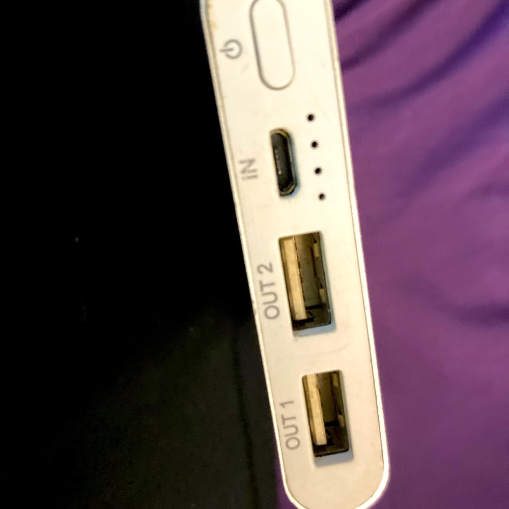 Infinitive Portable Phone Charger